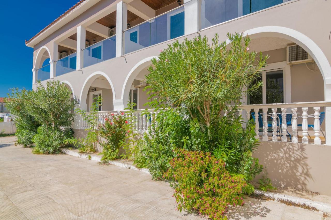The Place Studios Laganas Dış mekan fotoğraf